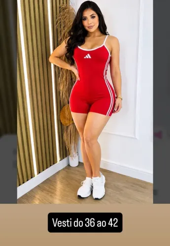 Roupas fitness 