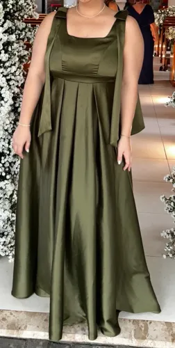 VESTIDO DE FESTA