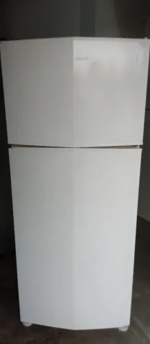 Geladeira Brastemp Frost Free 409 l funcionando perfeitamente entrego