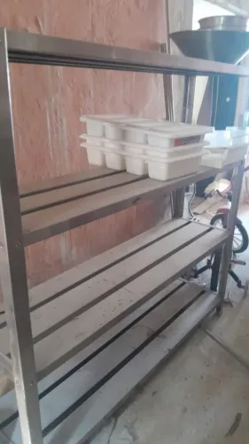 Fogão industrial coisas para cozinha