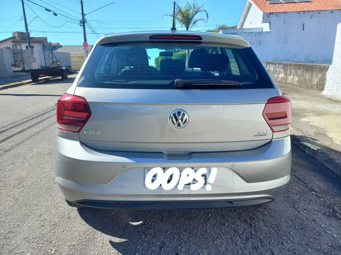 Volkswagen Polo 1.6 MSI Total Flex 16V 5P AUT 2020