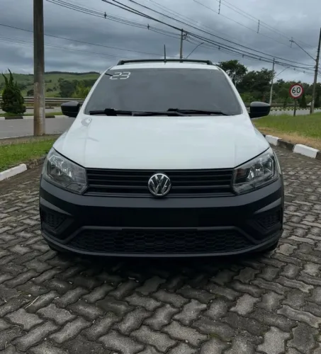 Volkswagen Saveiro Robust 1.6 Total Flex 16V 2023