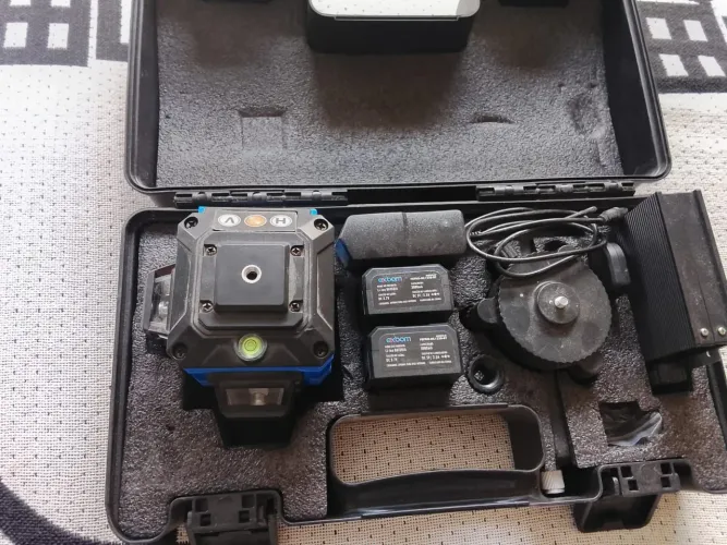Nível a laser 12 linhas 