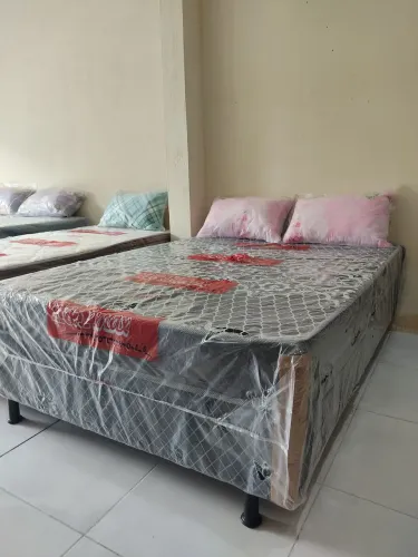 Cama de casal Guarajuba