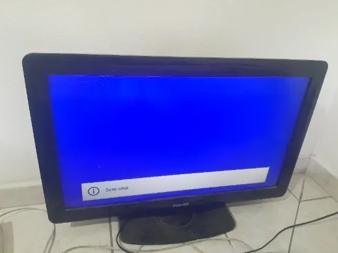 TV - S/ controle
