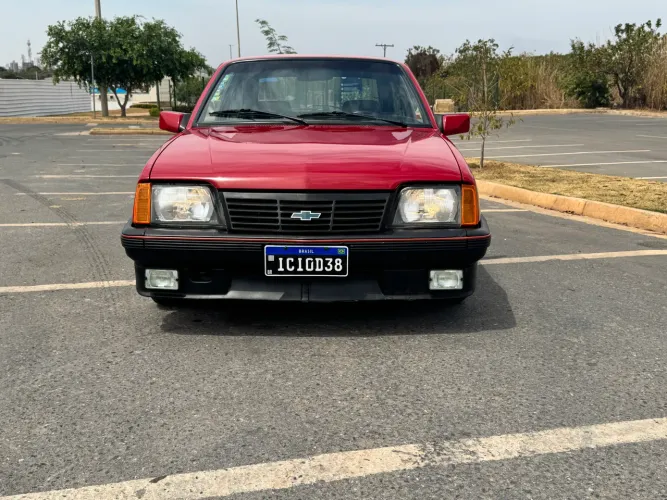 Chevrolet Monza Classic/ Sl/e/sr 1.8 1985