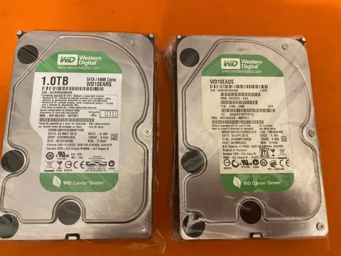 hd de 1tb desktop novo lote unicamp !