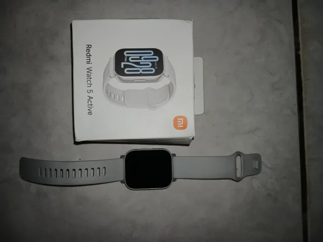 Relógio inteligente Redmi Watch 5 Active