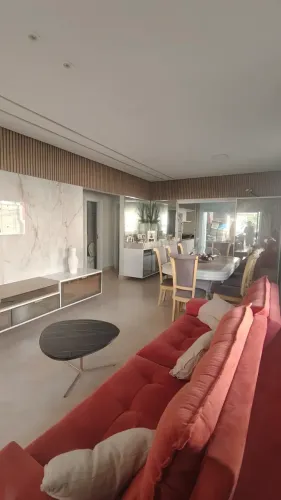 Jardim Espanha casa térrea com 3 suites e piscina - Semi Mobiliada - Parque Verde - Belé