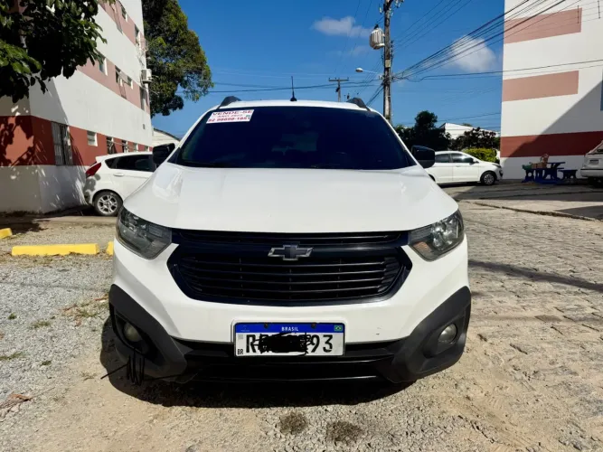 Chevrolet Spin Activ7 1.8 8V Econo.flex 5P Aut. 2022