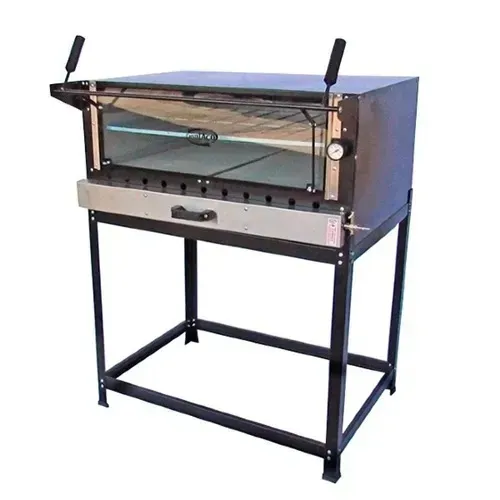 Forno industrial pizza pães e bolos com pedra NOVO SEM USO