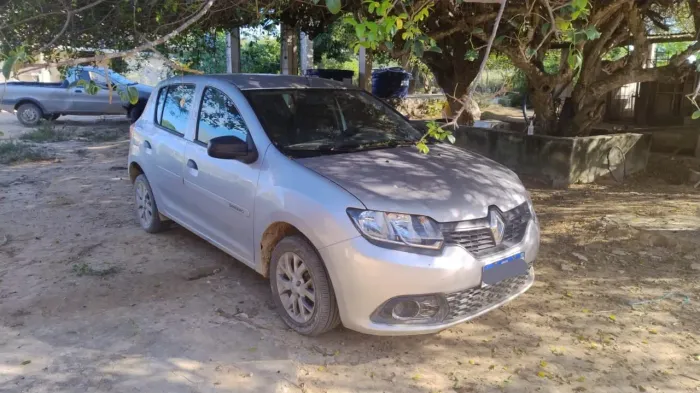Renault Sandero Authentique Flex 1.0 12V 5P 2017