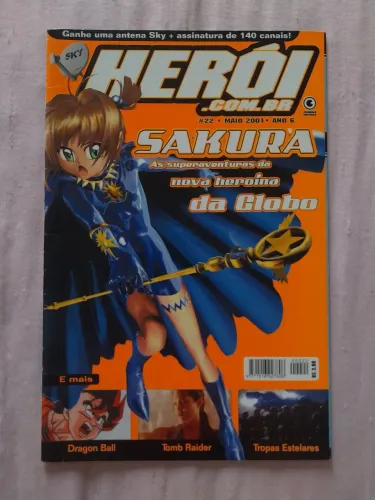 Revista Herói com br edição 22