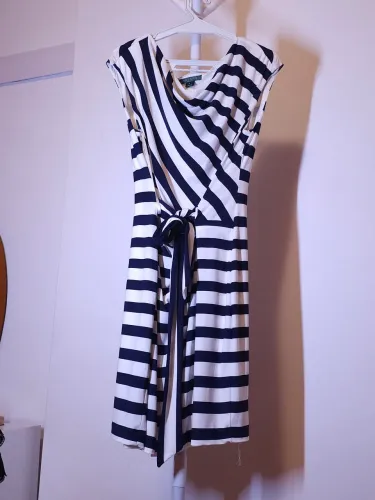 Vestido Lauren Ralph Lauren tam 44