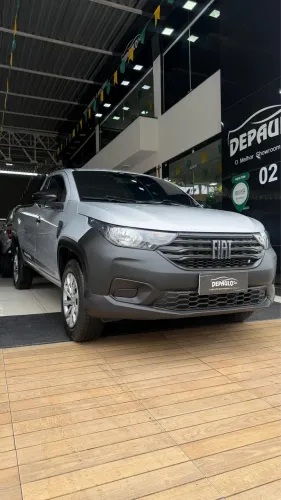Fiat Strada Endurance 1.4 Flex 8V CS Plus 2022
