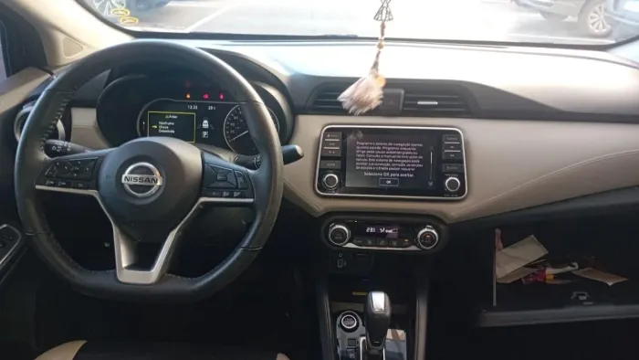Nissan Versa Exclusive 1.6 16V Flex AUT 2023