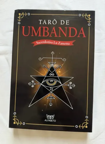 Tarô De Umbanda - Livreto + Cartas
