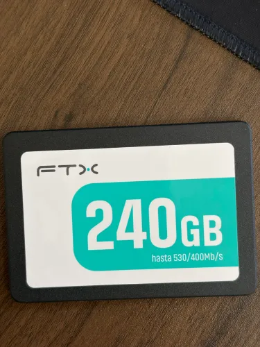 SSD 240GB Sata3