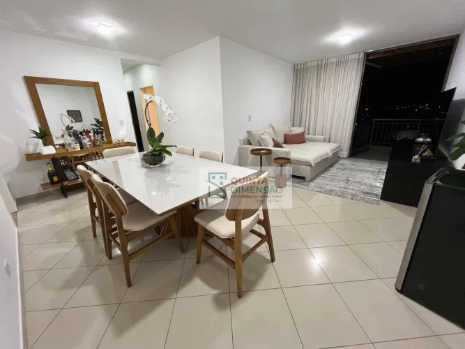 Apartamento com 3 dormitórios à venda - Condomínio Solar da Mantiqueira
