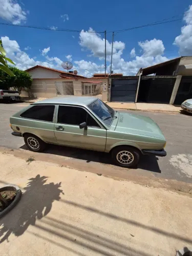 Volkswagen Gol L 1.3/ L/ LS/ C/ S/ BX/ Plus 1.6 1986