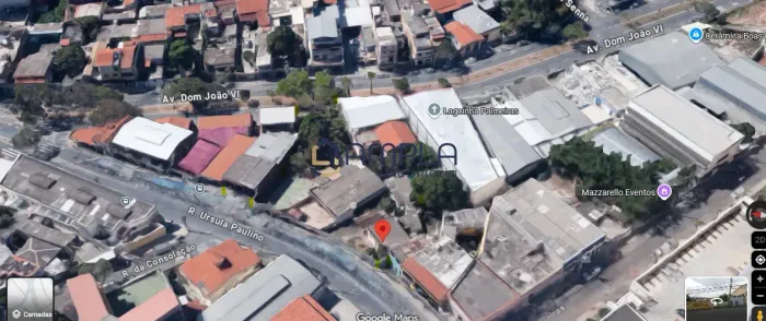 Terreno / Área à venda, Betânia - Belo Horizonte/MG