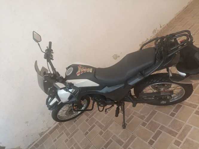 SHI 175 ZERO VENDO OU TROCO