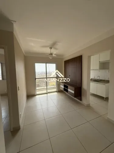 Apartamento Padrão no Jardim Palma Travassos em Ribeirão Preto/SP. Alianzzo Imóveis