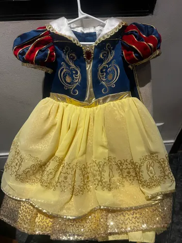 Fantasia Deluxe da Branca de Neve da Disney Original