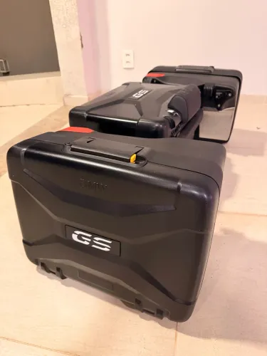 Malas Bau BMW GS 
