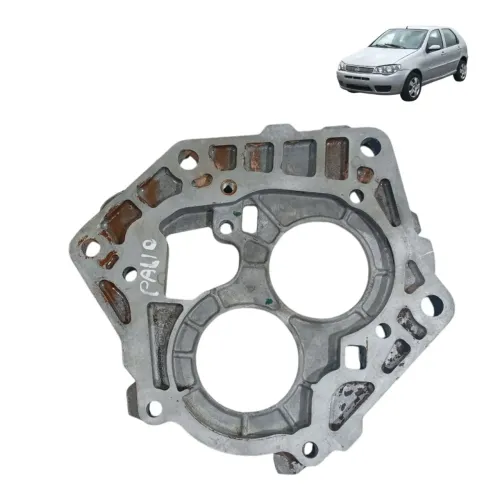 Placa Flange Carcaca Cambio Palio Uno Fiorino S 30989
