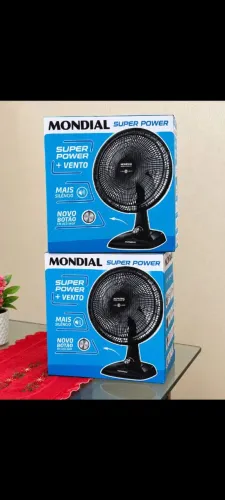Ventilador Mondial Super Power 40 Cm - NA CAIXA
