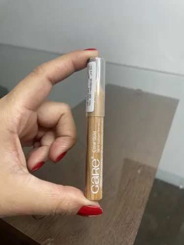 Lápis Batom CARE Coral Gold