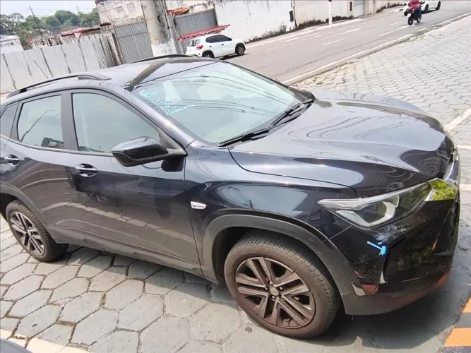 Chevrolet Tracker LT 1.0 Turbo 12V Flex AUT 2024