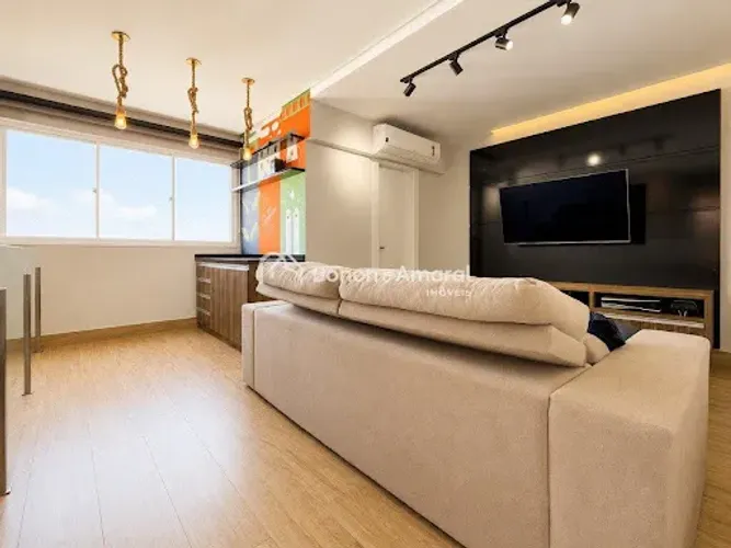 Cobertura à venda em Campinas, Mansões Santo Antônio, com 2 quartos e com 140 m²