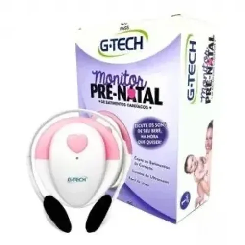 Monitor pré natal -GTech 