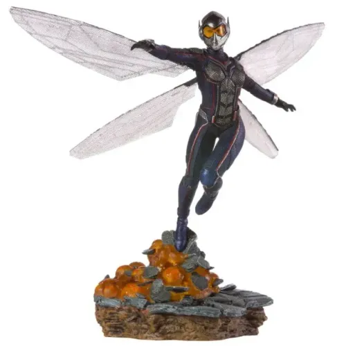 Iron Studios Estatua da Wasp  BDS Escala 1:10  Iron Studios