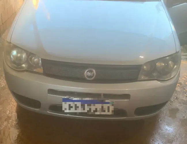 Fiat Siena 1.0/ EX 1.0 MPI Fire/ Fire Flex 8V 2007