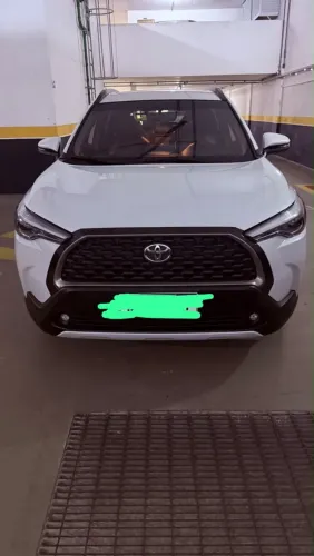 Toyota Corolla Cross XRE 2.0 16V Flex AUT 2022