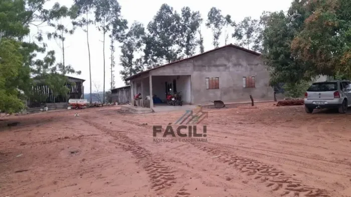Fazenda à venda com 1.041 alqueires em Recursolândia - TO