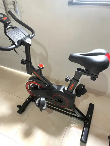 Bicicleta Bike Ergometrica Spinning Academia Fitness Profissional