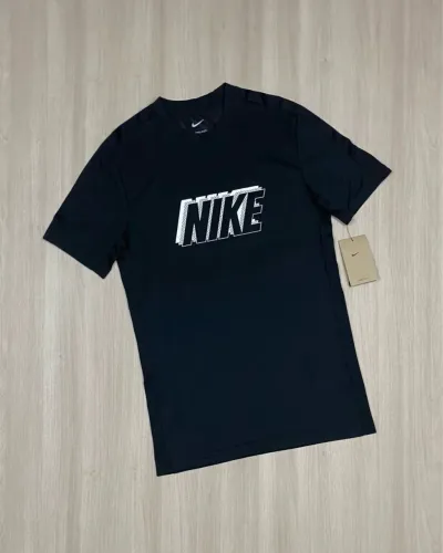 Camiseta Nike Academy 2023 (Preto)