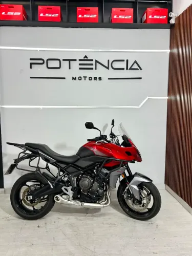 TIGER SPORT Financiamento sem entrada