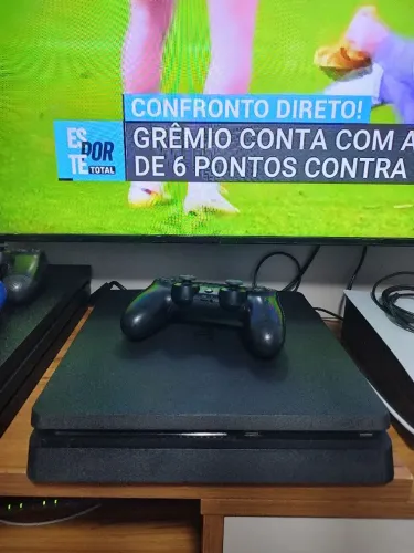 PlayStation 4 de 1 tera