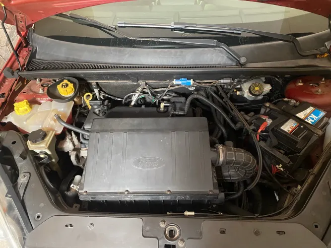 Ford Fiesta 1.6 8V Flex/class 1.6 8V Flex 5P 2012