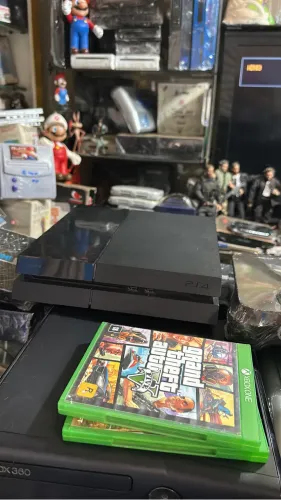Vídeo game