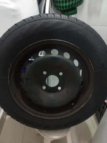 Roda de Ferro Ford 4x108 mm