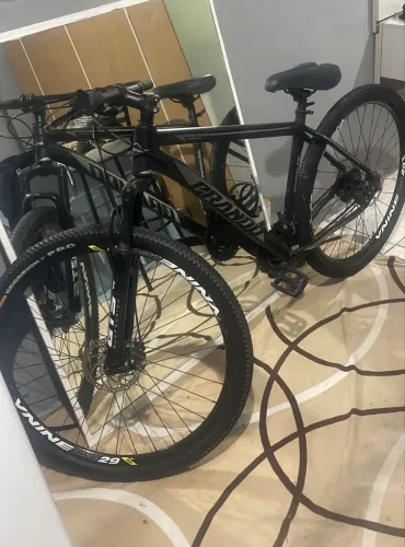 Bicicleta boa