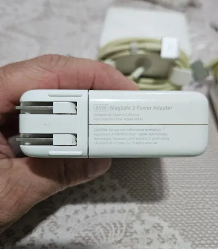 Carregador Magsafe 2 85w Apple Original