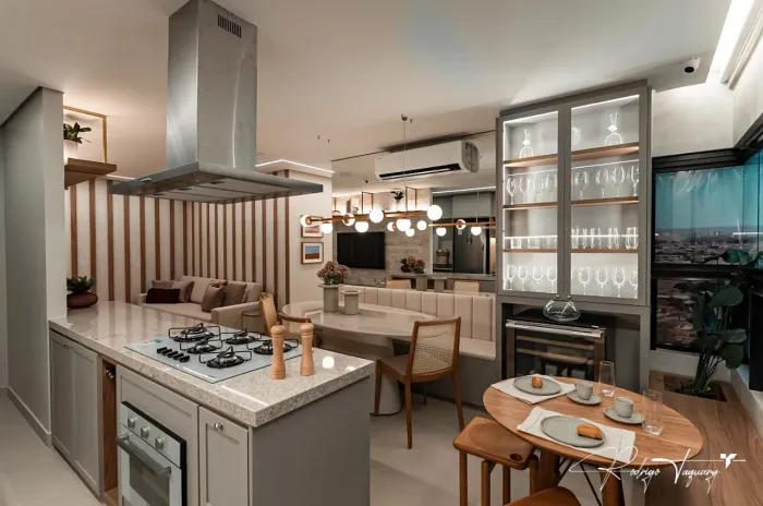 Primus Parque | Vila Rosa | 77 m² | 3 quartos | Próximo ao Parque Cascavel