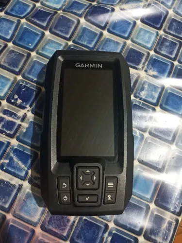 Sonar Garmin